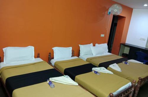 Kollam Hotel | PRATHIBA RESIDENCY