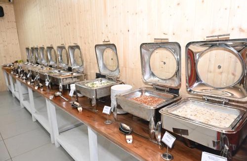 Faizabad Hotel | Praveg Tent City Saryu Ayodhya