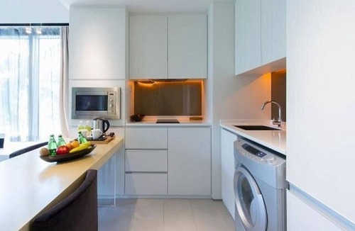 Queenstown Apartment | Premier 1BR at Rochester Dr| Near Buona Vista MRT | 550 sqft|