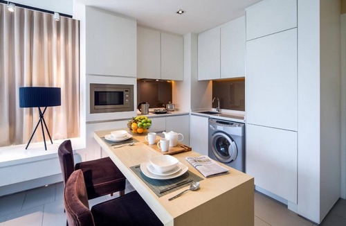 Queenstown Apartment | Premier 1BR at Rochester Dr| Near Buona Vista MRT | 550 sqft|