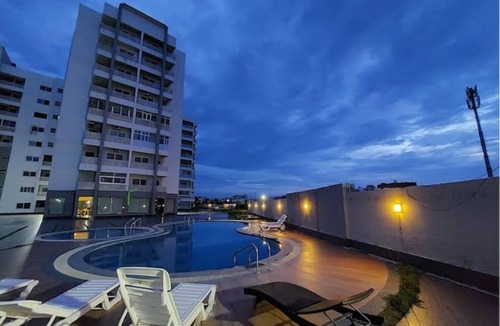 Kalyanpur Apartment | Premium 1BHK Stay in Vrindavan