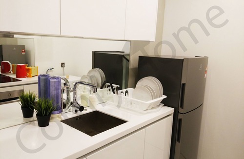 Golden Triangle Apartment | Premium 3 Bedrooms Apartment in the heart of the KL City/KLCC