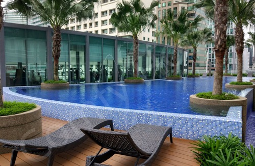 Golden Triangle Apartment | Premium 3 Bedrooms Apartment in the heart of the KL City/KLCC