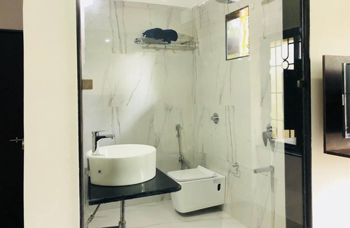 Arambol Hotel | PREMIUM DOUBLE ROOM AT SWATI HOTEL, ARAMBOL BEACH