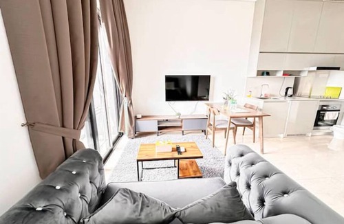 Imbi Apartment | Premium High floor Studio| Lalaport| Lucentia
