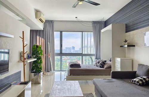 Kuala Lumpur Apartment | Premium Residence Kuala Lumpur - New Signature Suite at Latitud3