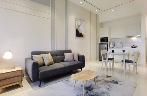 Chow Kit Apartment | Premium Serviced Suites at Chow Kit, KL