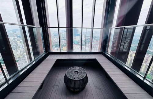 Bukit Bintang Apartment | Premium studio |Bukit Bintang | 500m to MonoRaiL|