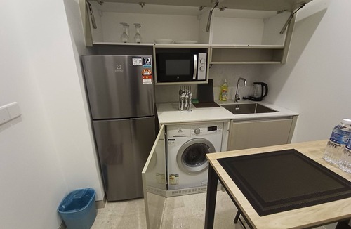 Bandar Tun Razak Apartment | Premium suite KLCC|shopping mall connected#Infinitypool