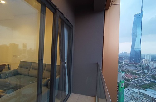 Bandar Tun Razak Apartment | Premium suite KLCC|shopping mall connected#Infinitypool