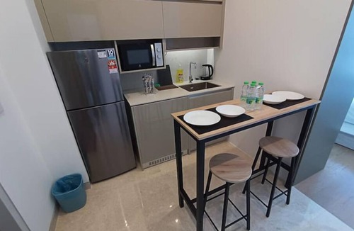 Bukit Bintang Apartment | Premium suite|shopping mall connected#Infinitypool