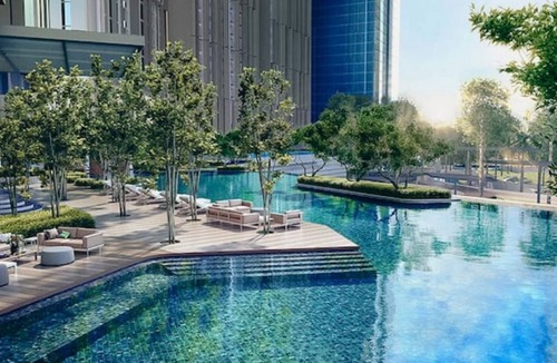 Bukit Bintang Apartment | Premium suite|shopping mall connected#Infinitypool