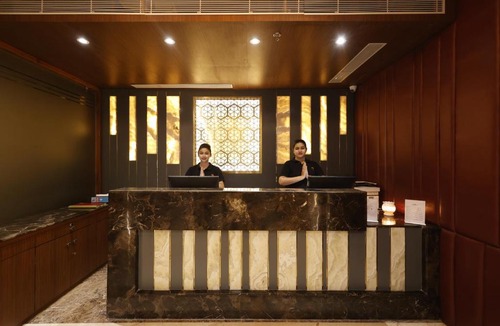 New Digha Hotel | Pride Biznotel Canopus, Digha