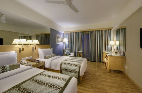 Satellite Hotel | Pride Plaza Hotel, Ahmedabad