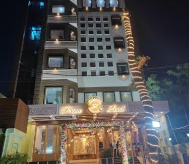 Varanasi Hotel | PRIME LAND