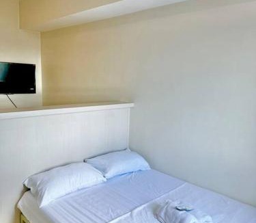 Valencia Apartment | Princeton QC, SMDC Studio Condo