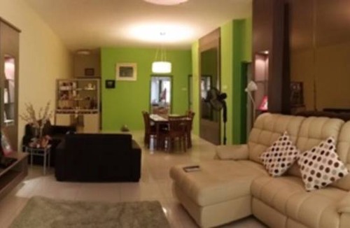 Bukit Jalil Resort | Private room ∙ 2 guests