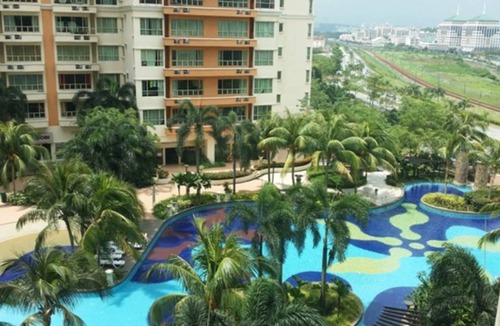 Bukit Jalil Resort | Private room ∙ 2 guests