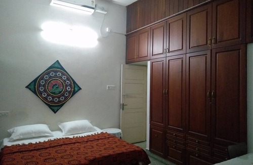 Thiruvananthapuram Resort | Private room ∙ 2 guests