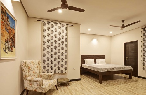 Jaipur Apartment | Private 3BHK boutique apartment in City center