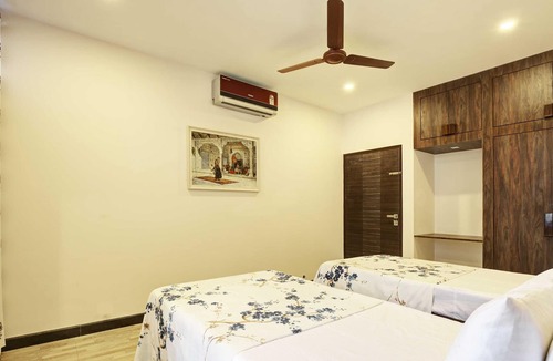Jaipur Apartment | Private 3BHK boutique apartment in City center