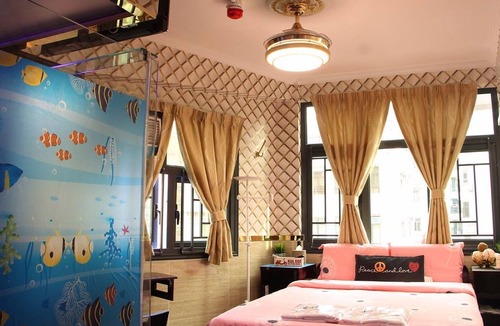 Jordan House | Private Apartment...