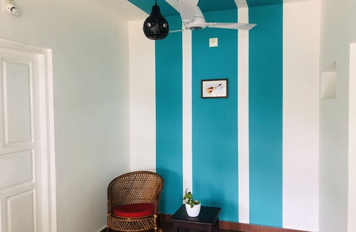Kodungallur Villa | Private Backwater Villa with Ayurveda