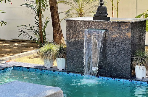 Chavakkad Villa | Private Beach Front Villa
