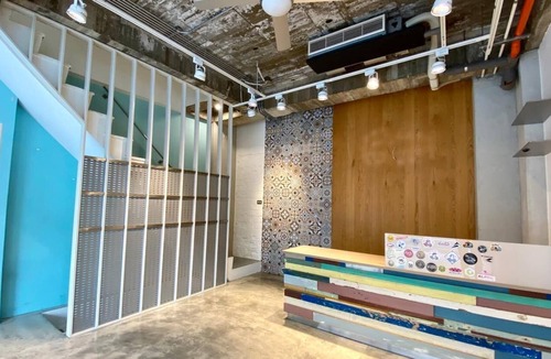 West Central District House | Private detached house in the center of Tainan City (1 to 6 people can stay)
