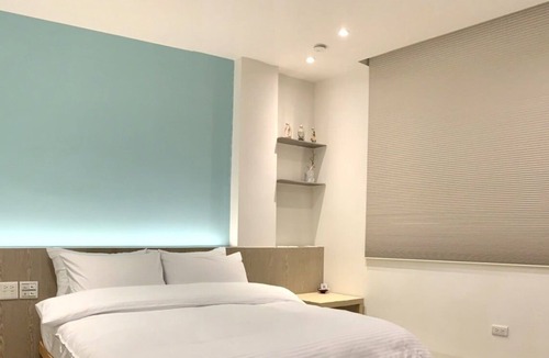 West Central District House | Private detached house in the center of Tainan City (1 to 6 people can stay)