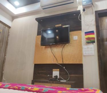 Vrindavan Apartment | Private Flat, Hare Krishna Orchid, Vrindavan India