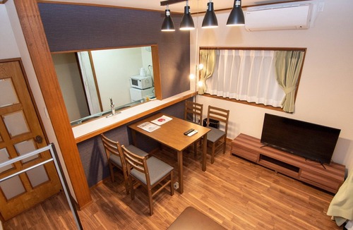 Suminoe Apartment | Private HouseSuminoe Park12peopleFree WiFi - Private house/Osaka Ōsaka