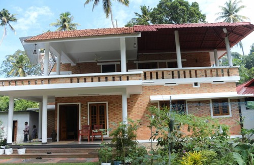 Mararikkulam North Resort | Private room ∙ 3 guests