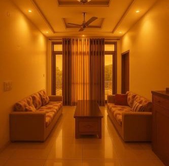 Rajawas Villa | Private Luxury Farm with Pool, Garden & Game Room