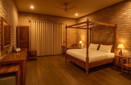 Rajawas Villa | Private Luxury Farm with Pool, Garden & Game Room