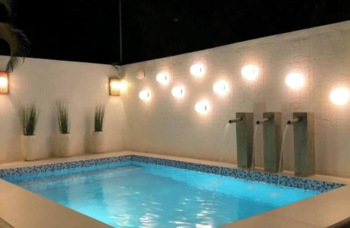 Hermosa Villa | Private Pool Villa in Bataan Casa Lily Tropical Staycation Near Manila