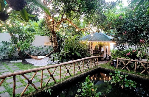 Hermosa Villa | Private Pool Villa in Bataan Casa Lily Tropical Staycation Near Manila