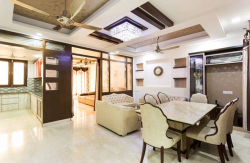 Delhi Resort | Private room ∙ 3 guests