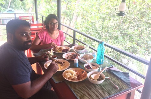 Alappuzha Resort | Private room ∙ 2 guests