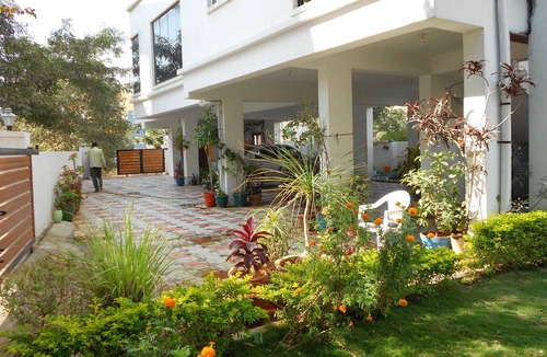 Kondapur Resort | Private room ∙ 2 guests