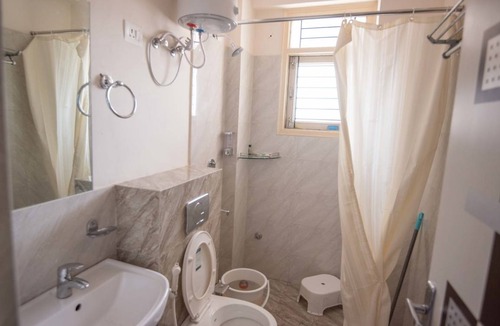 Pink City Resort | Private room ∙ 2 guests