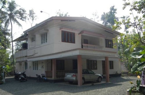 Kumarakom Resort | Private room ∙ 3 guests