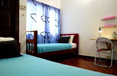 Subang Jaya Resort | Private room ∙ 10 guests
