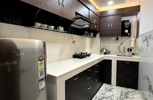 Varanasi Resort | Private room ∙ 2 guests