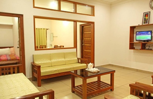 Mahadevpet Resort | Private room ∙ 2 guests