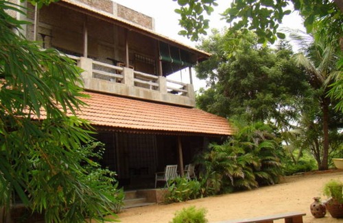 Muttukadu Resort | Private room ∙ 2 guests