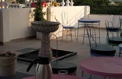 Lake Swaroop Sagar Resort | Private room ∙ 2 guests