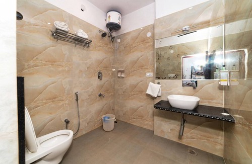 Lake Swaroop Sagar Resort | Private room ∙ 2 guests