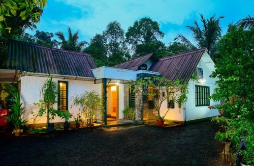 Aymanam Resort | Private room ∙ 2 guests