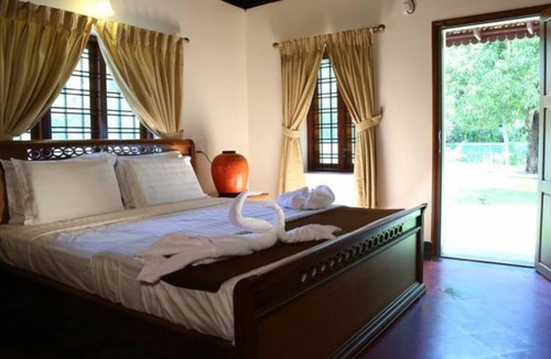 Mankombu Resort | Private room ∙ 2 guests